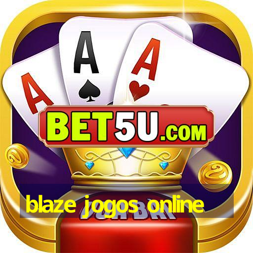 blaze jogos online